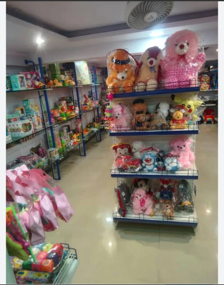 Gift store